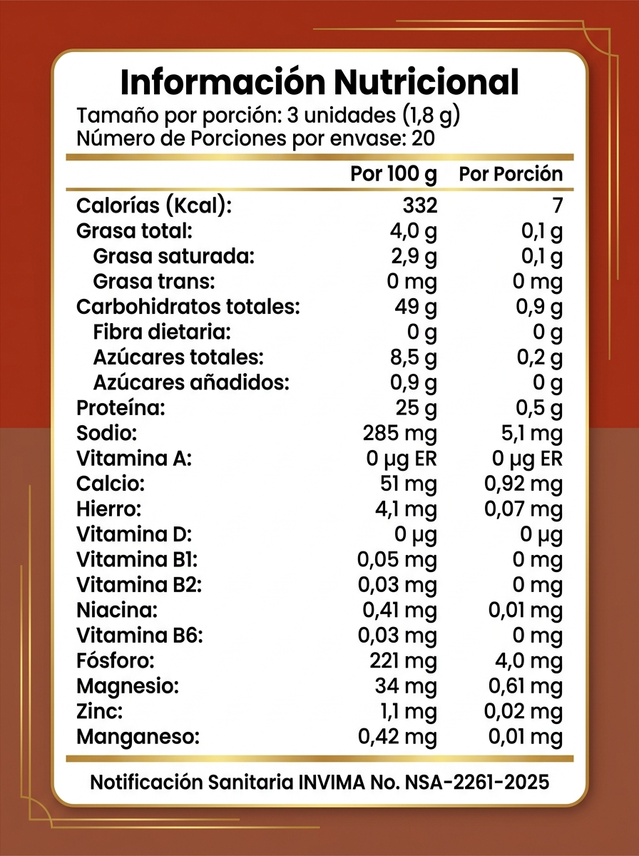 Nicotinamida NAD+ con Resveratrol | AMBRA (TikTok)