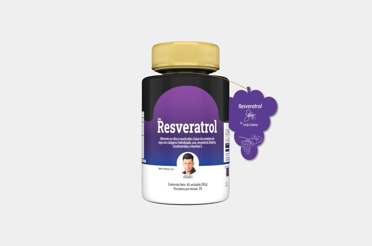 Resveratrol AMBRA