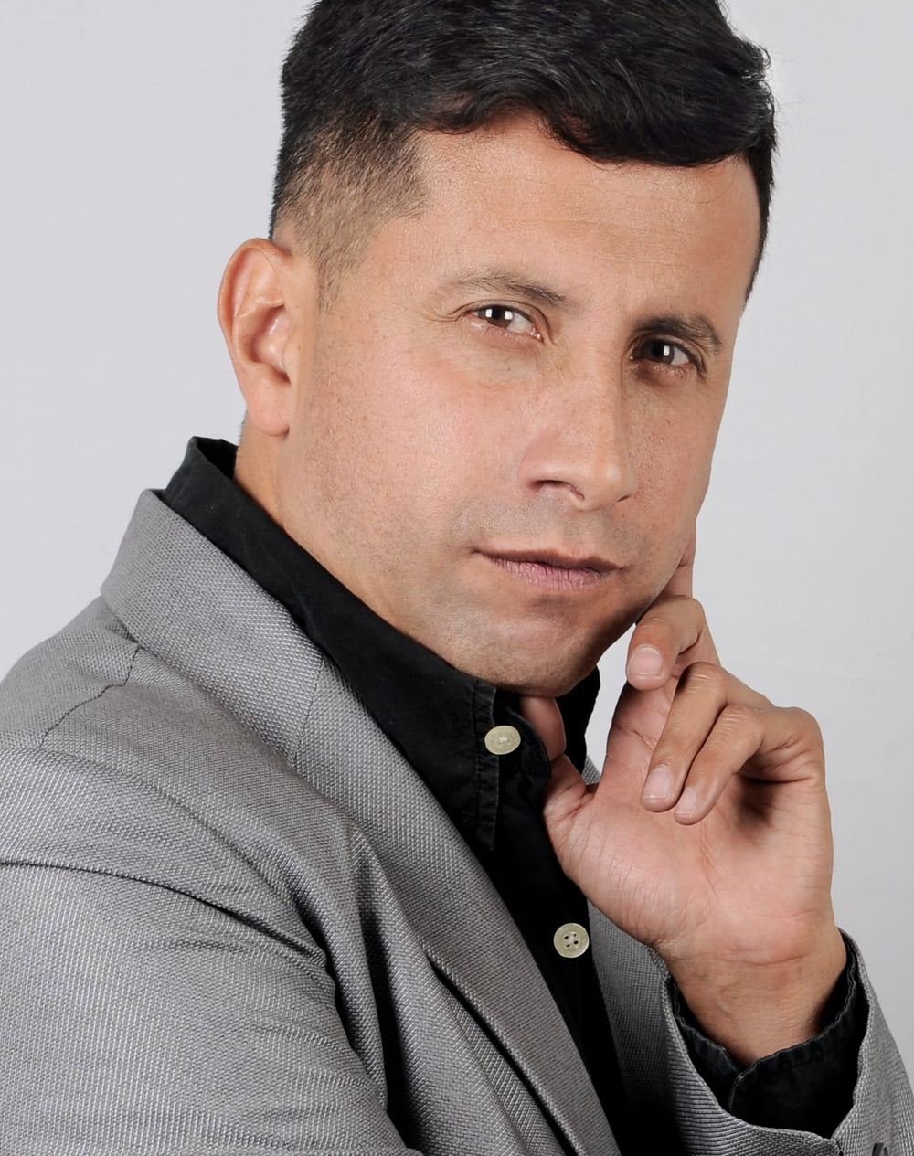 Freddy Ordóñez hace 30 años